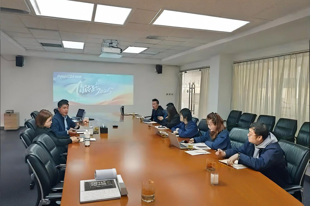 博威能源2024年終總結(jié)會(huì)順利閉幕